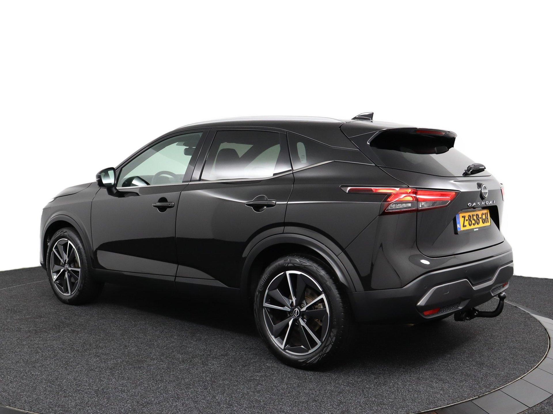 Nissan QASHQAI 1.3 MHEV Xtronic Tekna - Afbeelding 3