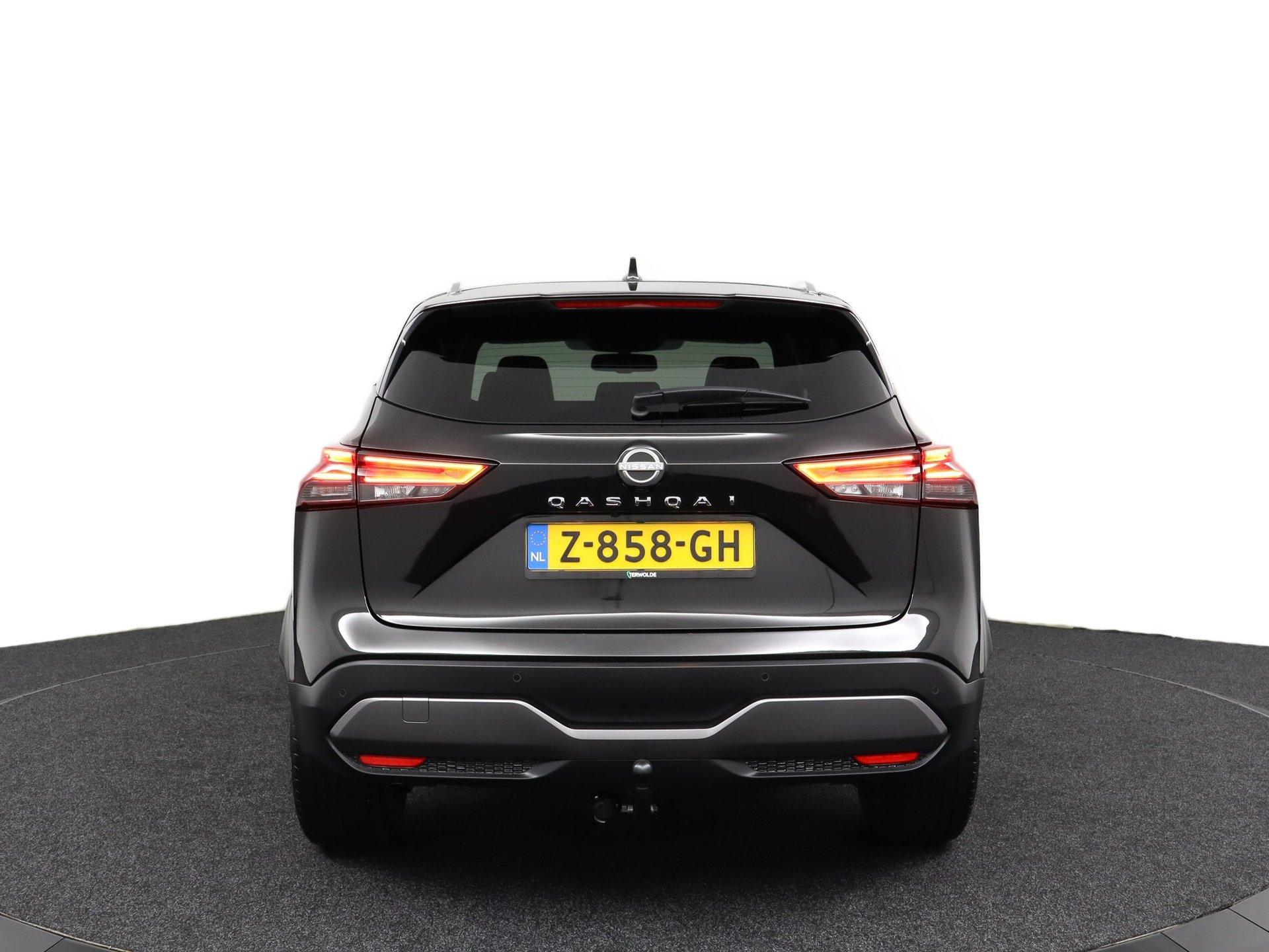 Nissan QASHQAI 1.3 MHEV Xtronic Tekna - Afbeelding 4