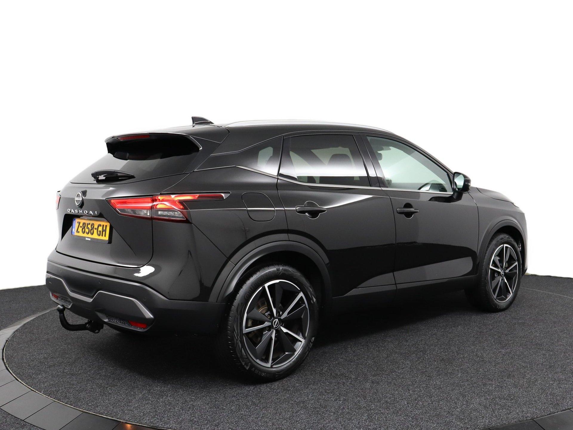 Nissan QASHQAI 1.3 MHEV Xtronic Tekna - Afbeelding 5