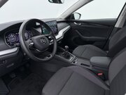 Škoda Octavia Combi 1.5 TSI Business Edition Plus