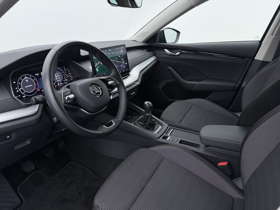 Škoda Octavia Combi 1.5 TSI Business Edition Plus