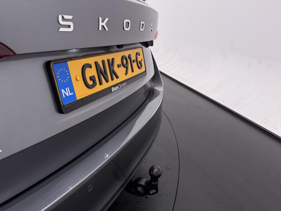 Škoda Octavia Combi 1.5 TSI Business Edition Plus