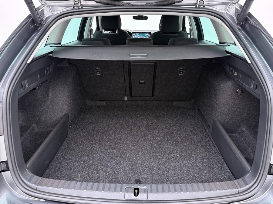 Škoda Octavia Combi 1.5 TSI Business Edition Plus