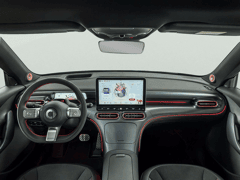 smart #1 BRABUS 66 kWh - Afbeelding 3