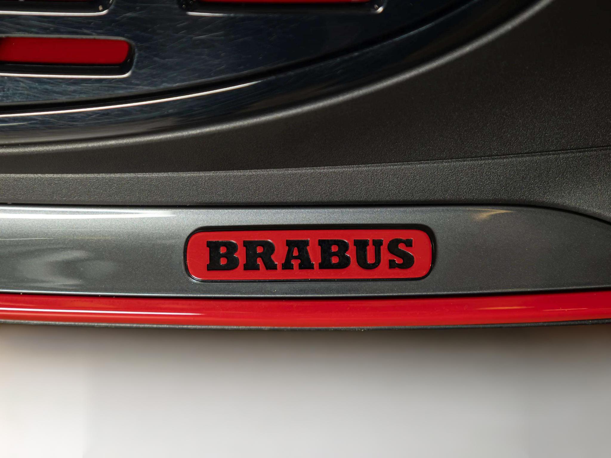 smart #1 BRABUS 66 kWh - Afbeelding 5