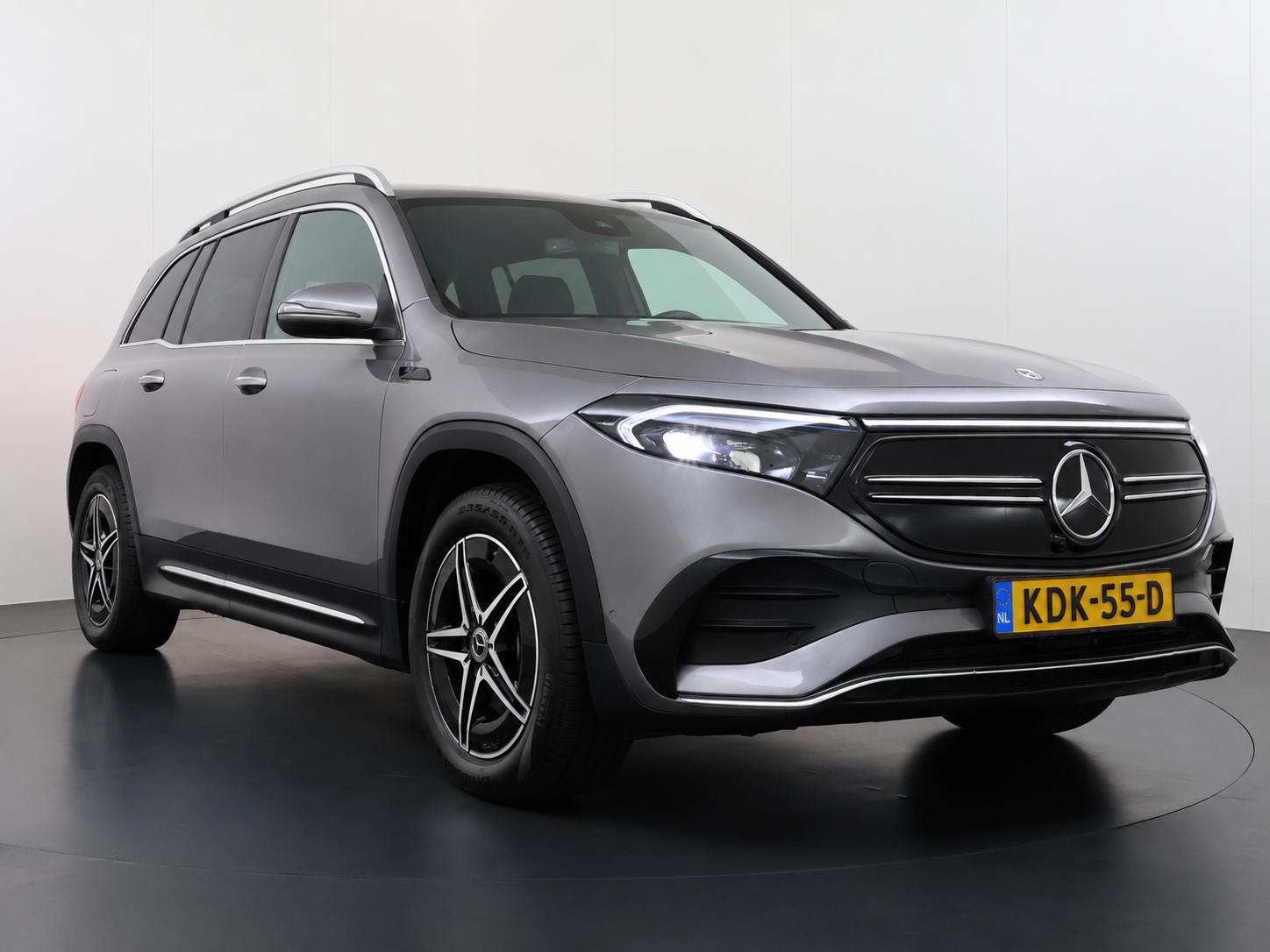 Mercedes-Benz EQB 250 AMG Line 67 kWh - Afbeelding 4