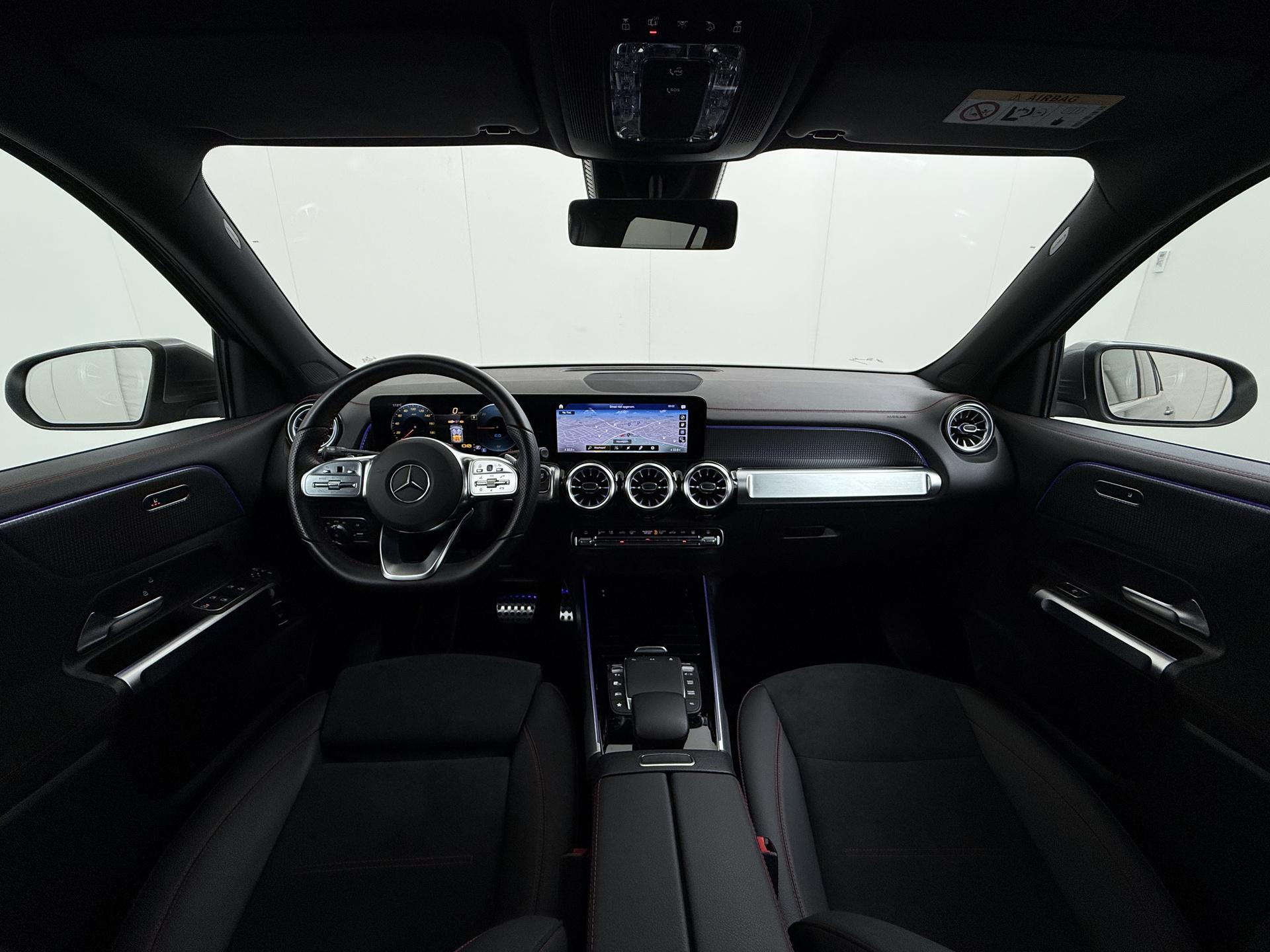 Mercedes-Benz EQB 250 AMG Line 67 kWh - Afbeelding 5