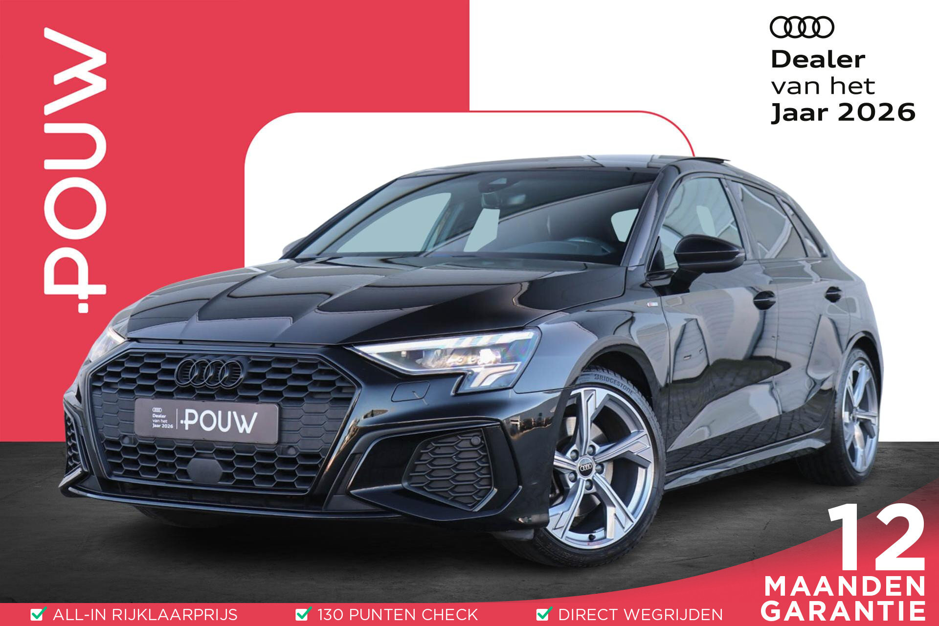 Audi A3 Sportback