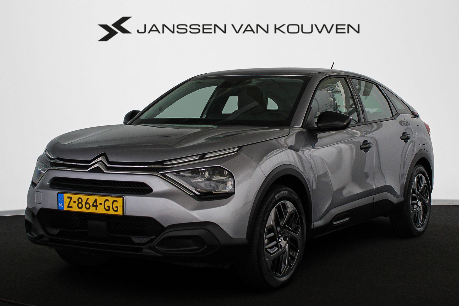 Citroën ë-C4 You 50 kWh