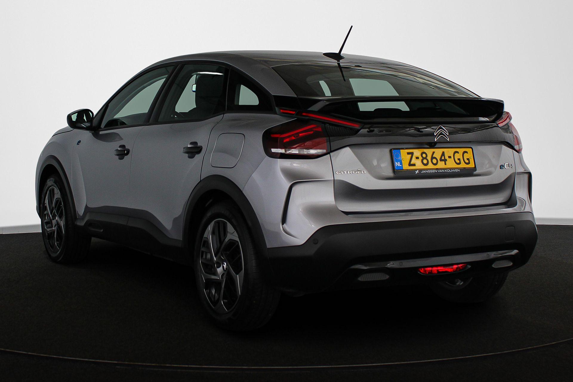 Citroën ë-C4 You 50 kWh - Afbeelding 4