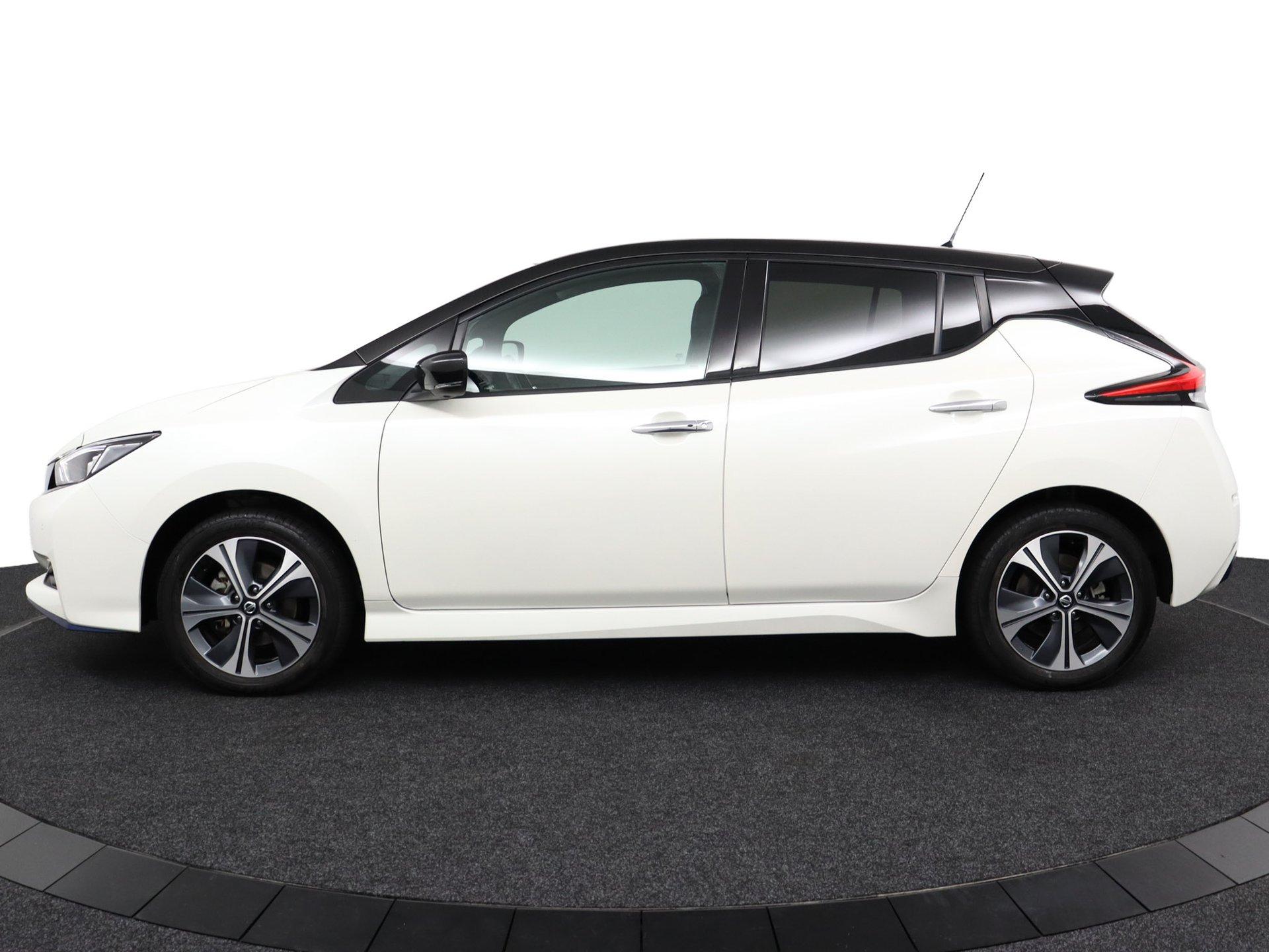 Nissan Leaf e+ N-Connecta 62 kWh