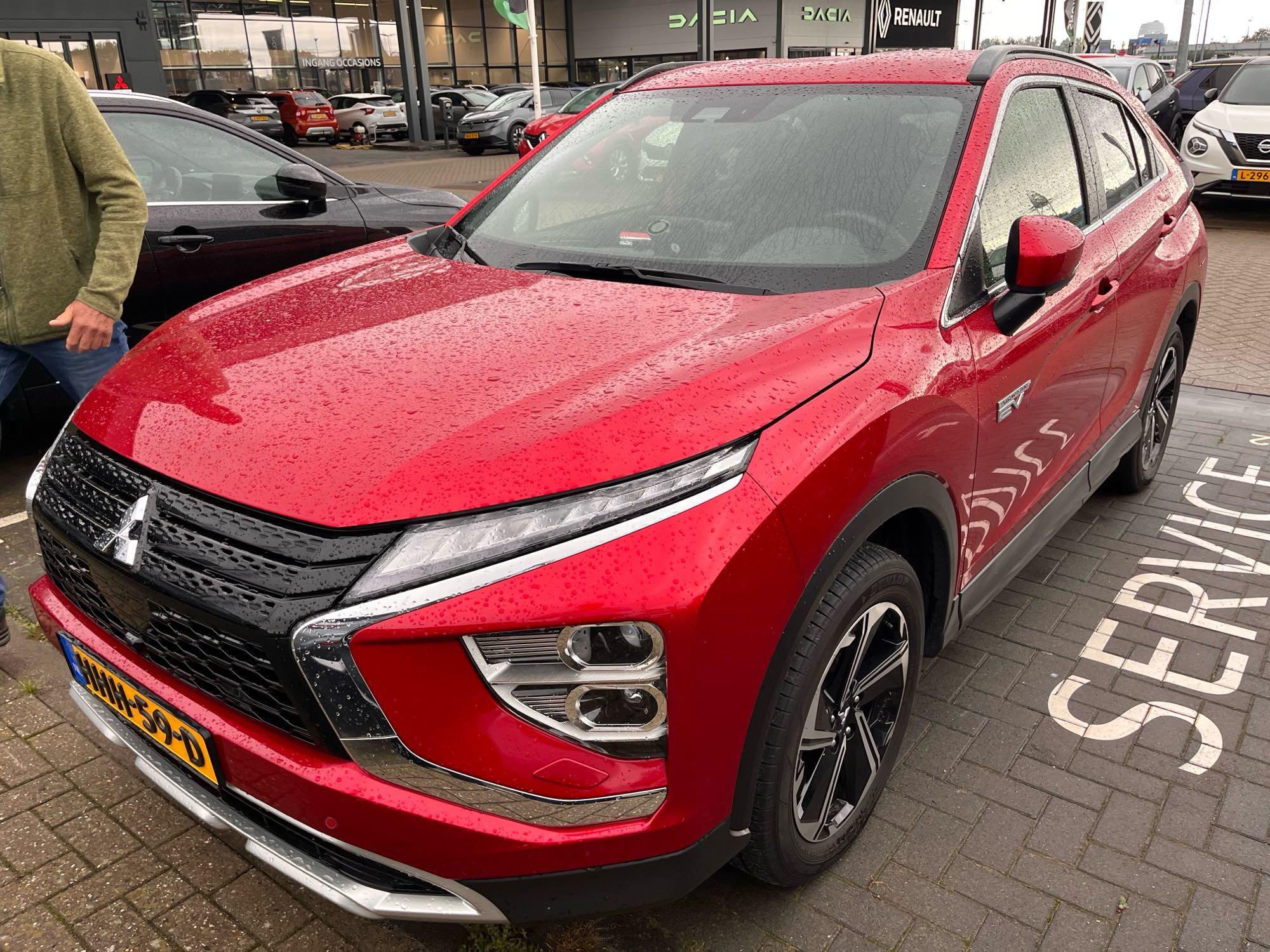 Mitsubishi Eclipse Cross 2.4 PHEV Intense+