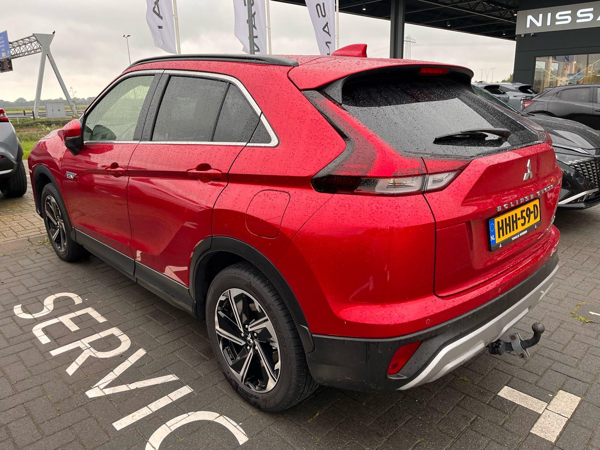 Mitsubishi Eclipse Cross 2.4 PHEV Intense+ - Afbeelding 3