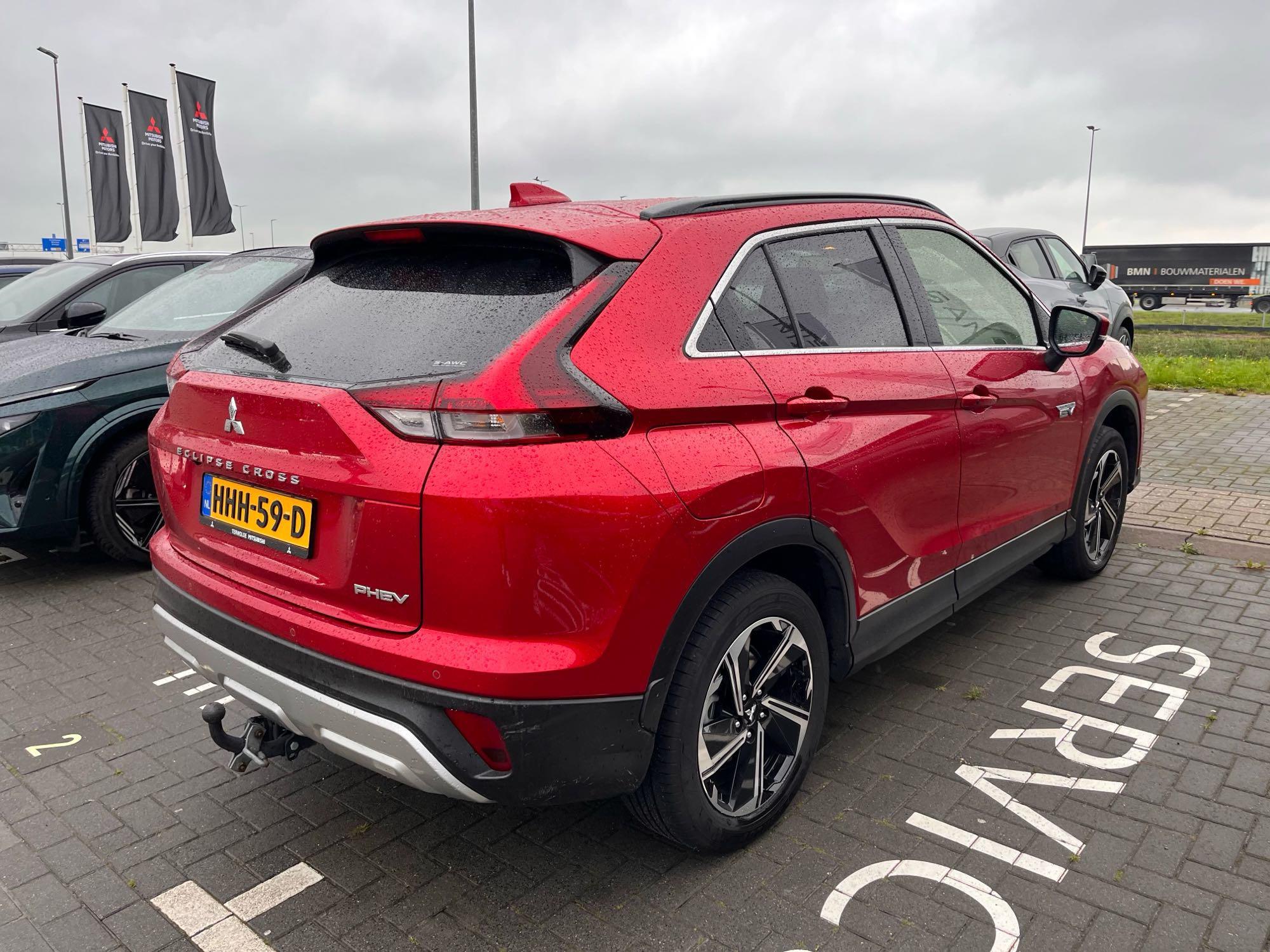 Mitsubishi Eclipse Cross 2.4 PHEV Intense+ - Afbeelding 4