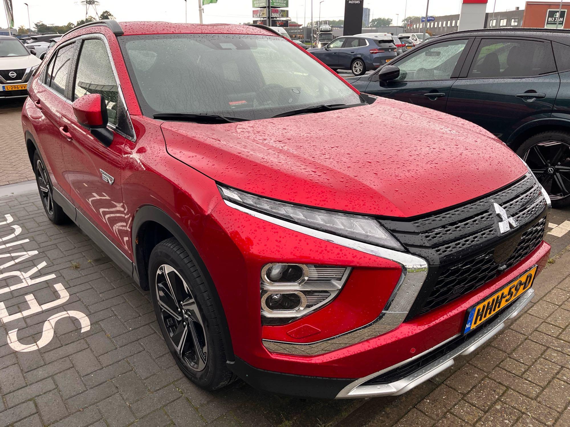 Mitsubishi Eclipse Cross 2.4 PHEV Intense+ - Afbeelding 5