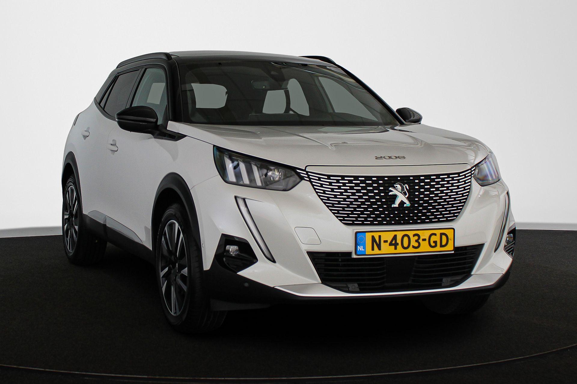 Peugeot e-2008