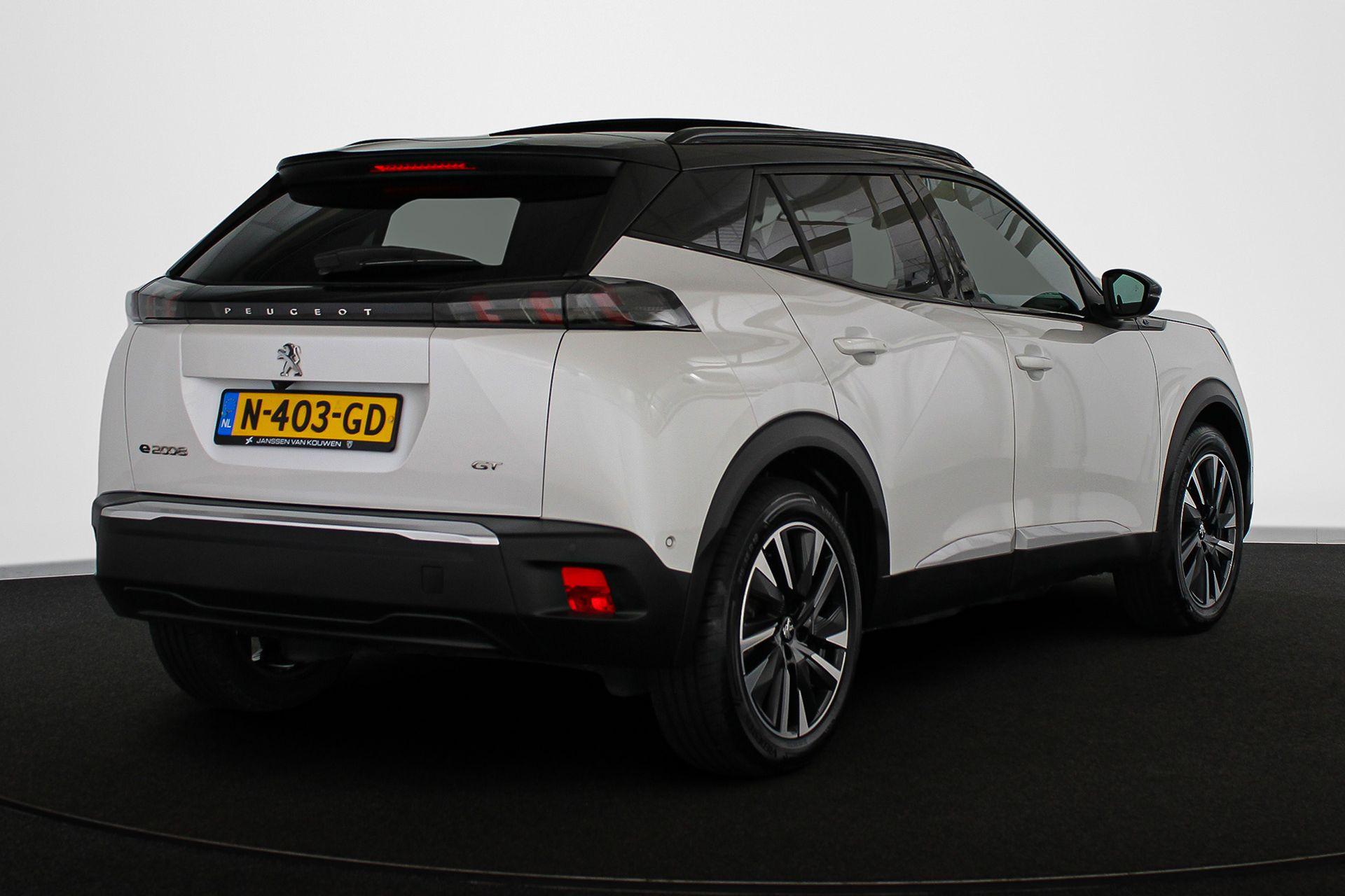 Peugeot e-2008