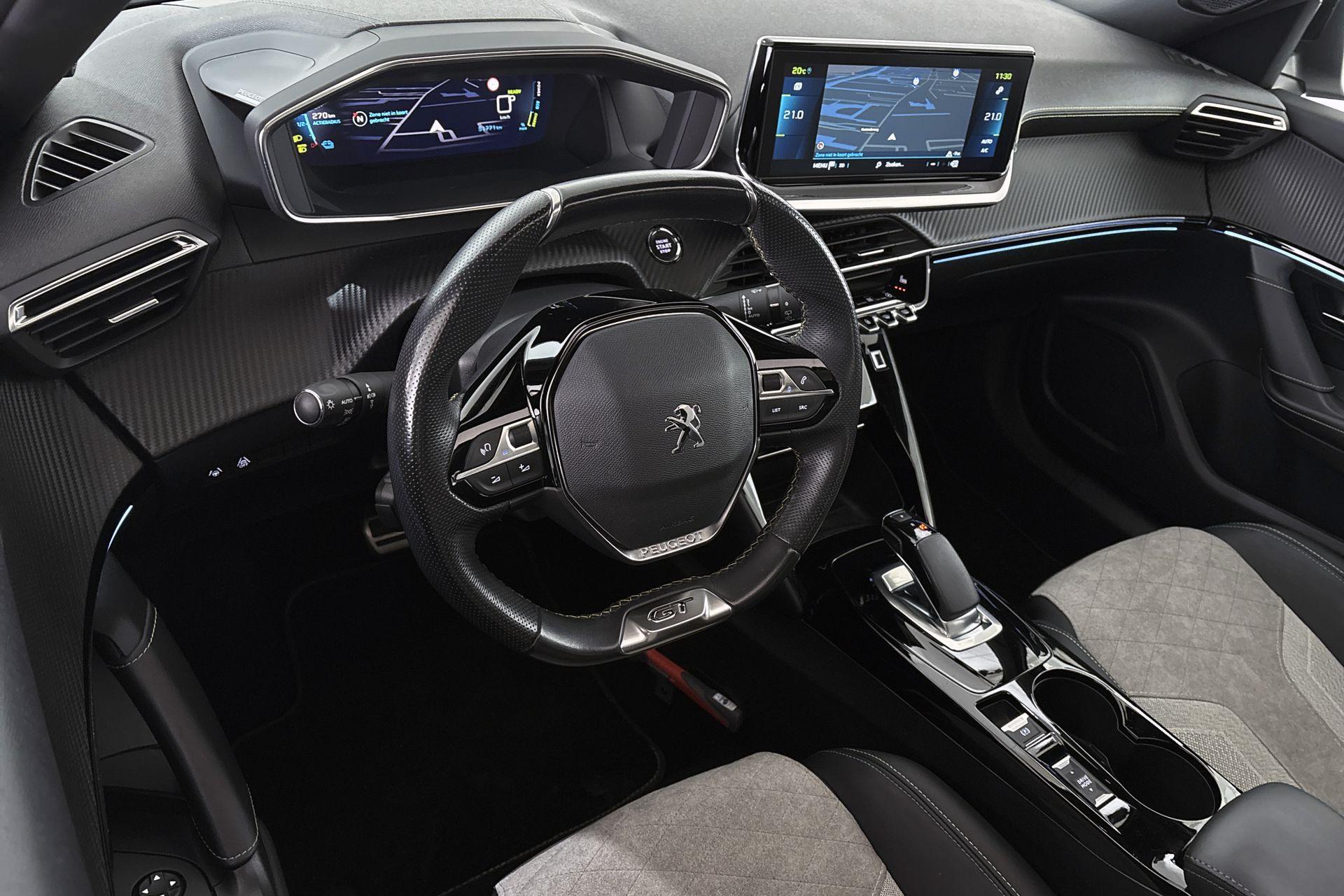 Peugeot e-2008