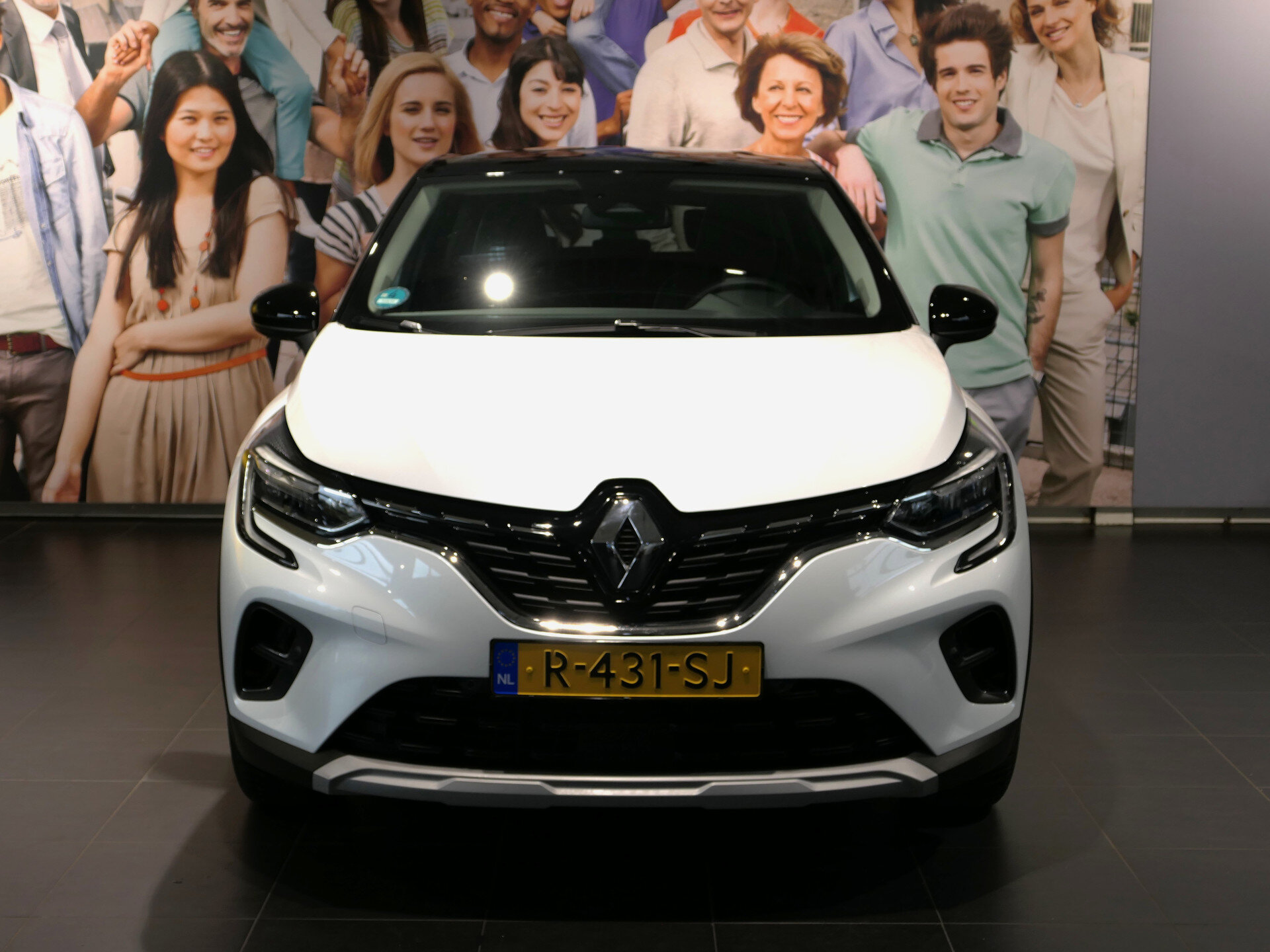 Renault Captur 1.0 TCe 90 Intens