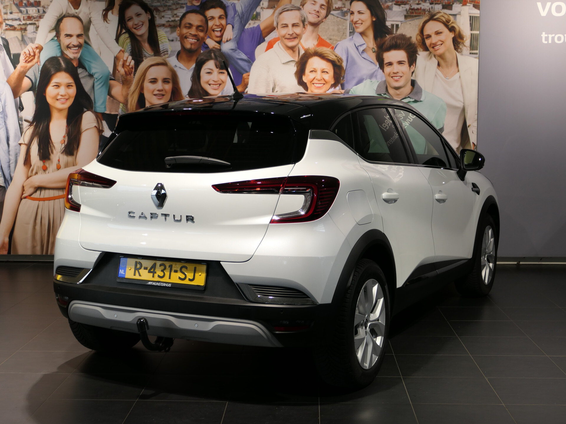 Renault Captur 1.0 TCe 90 Intens - Afbeelding 3