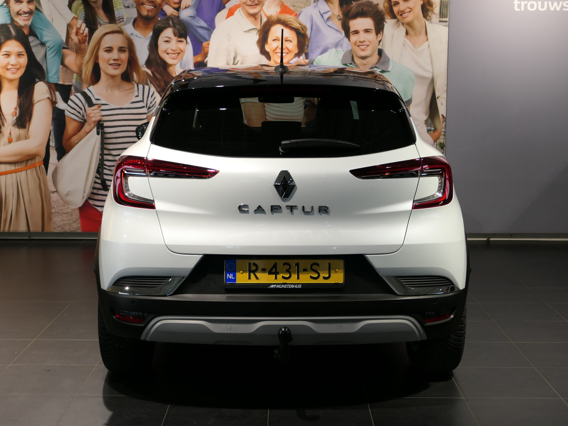 Renault Captur 1.0 TCe 90 Intens - Afbeelding 4