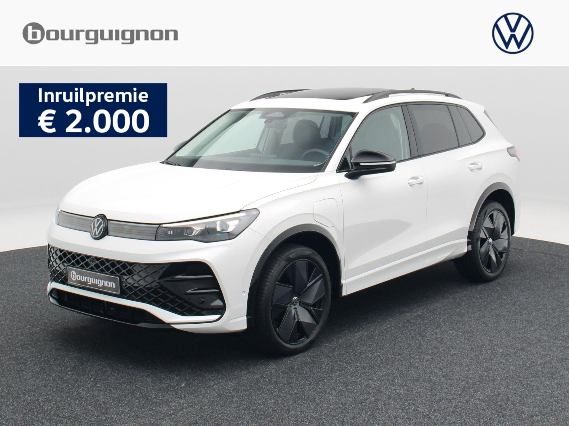 Volkswagen Tiguan Edition 20 1.5 eHybrid 204 PK