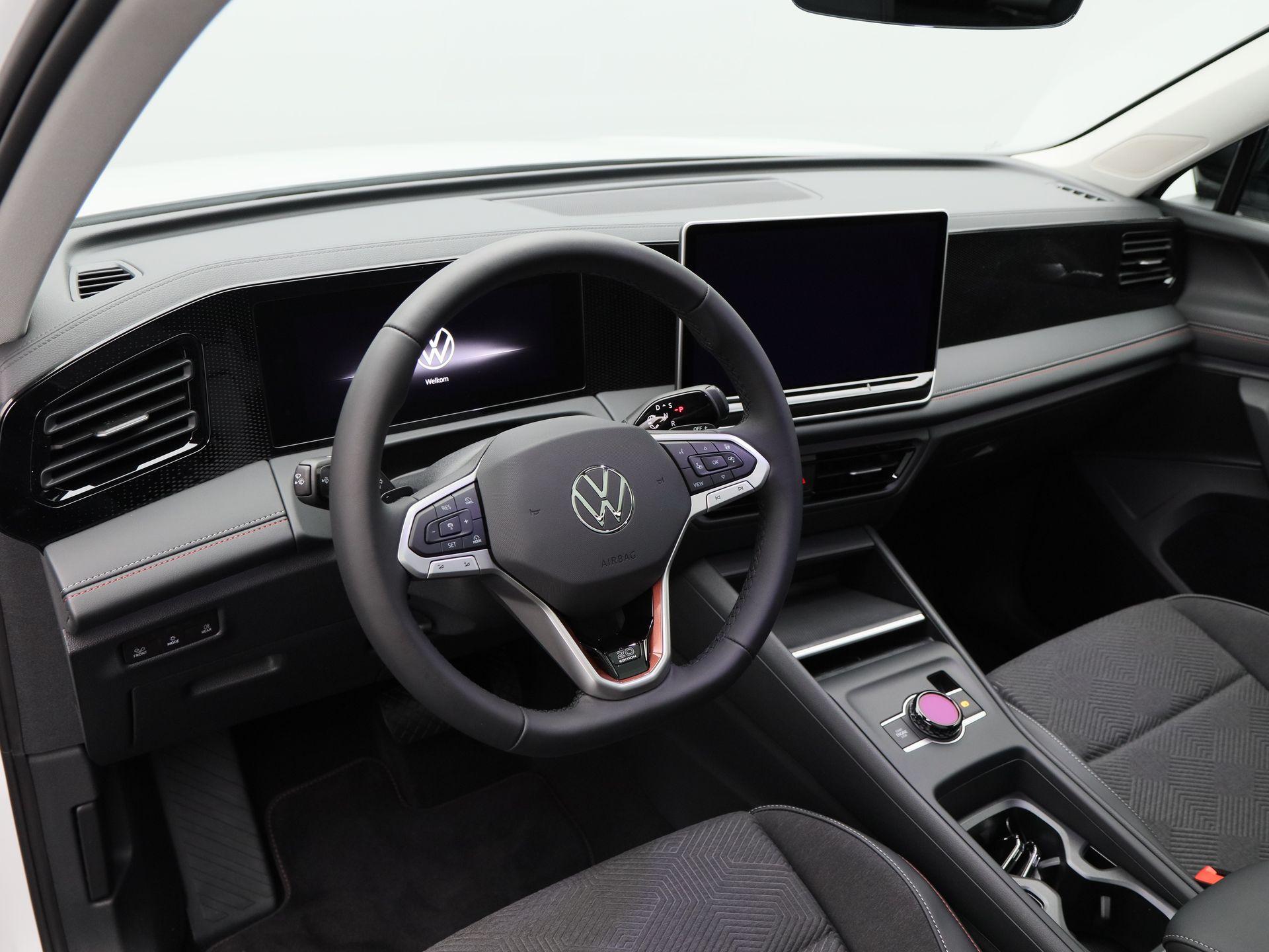 Volkswagen Tiguan Edition 20 1.5 eHybrid 204 PK - Afbeelding 3