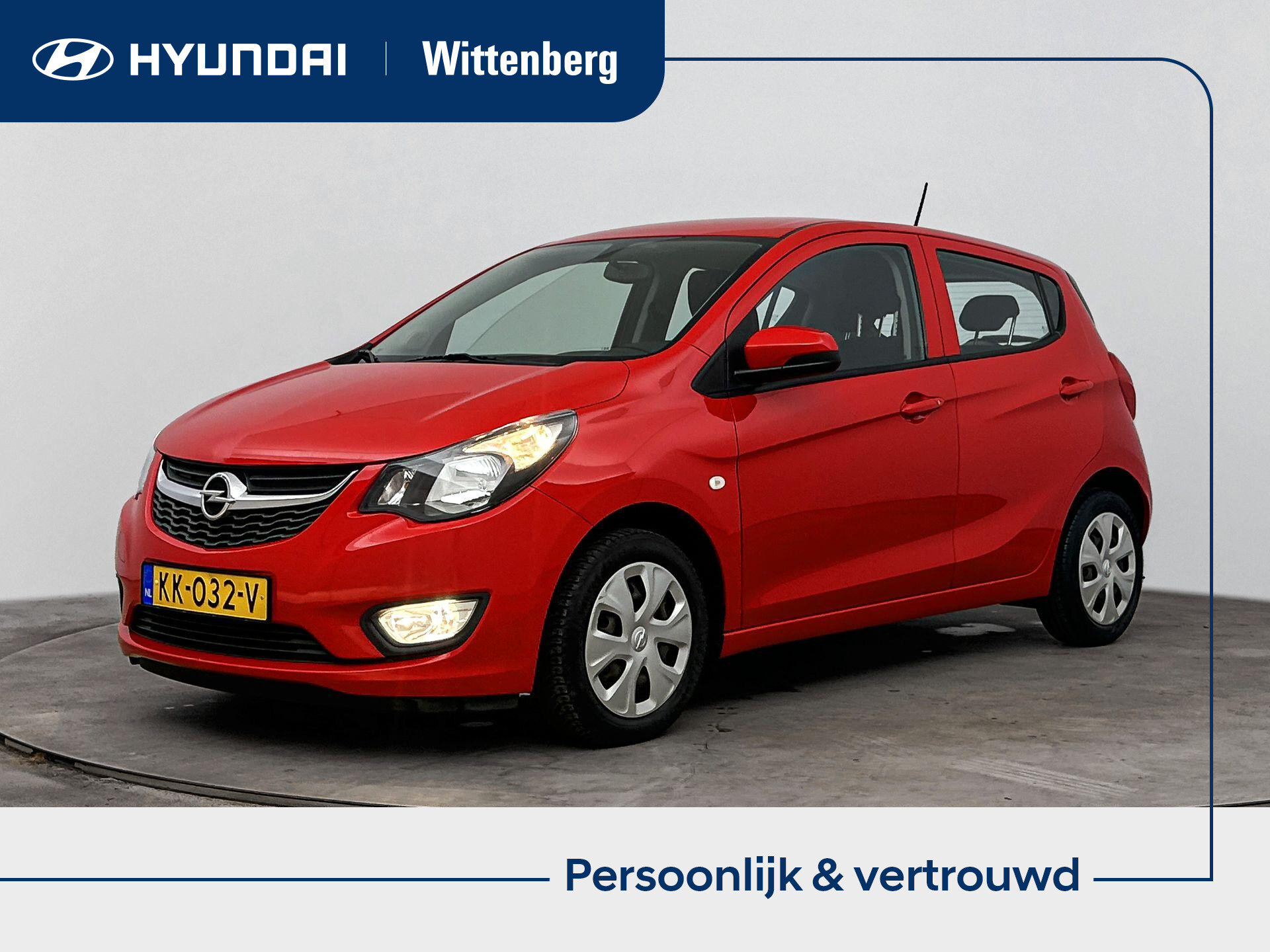 Opel KARL 1.0 ecoFLEX Edition