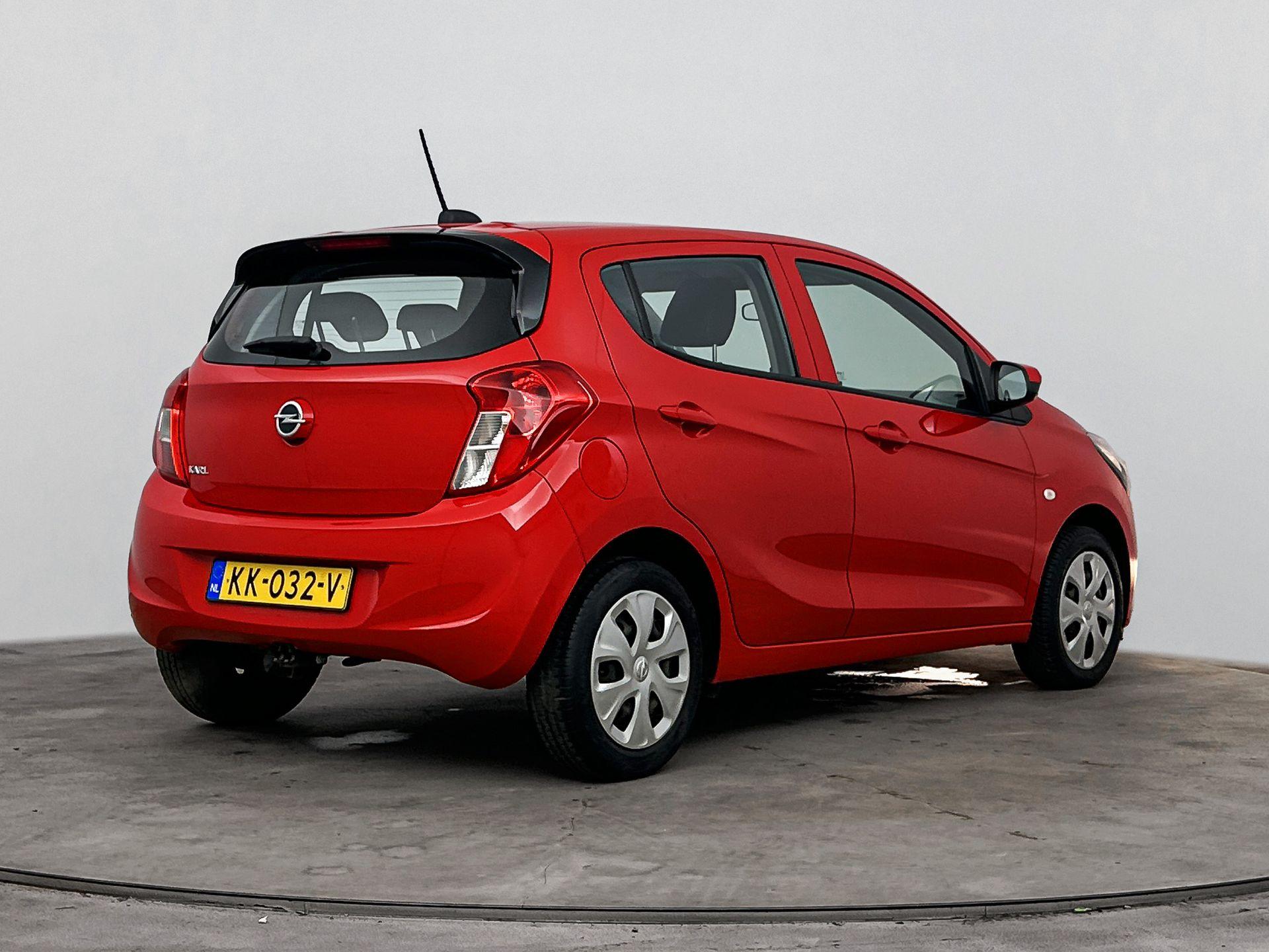 Opel KARL 1.0 ecoFLEX Edition