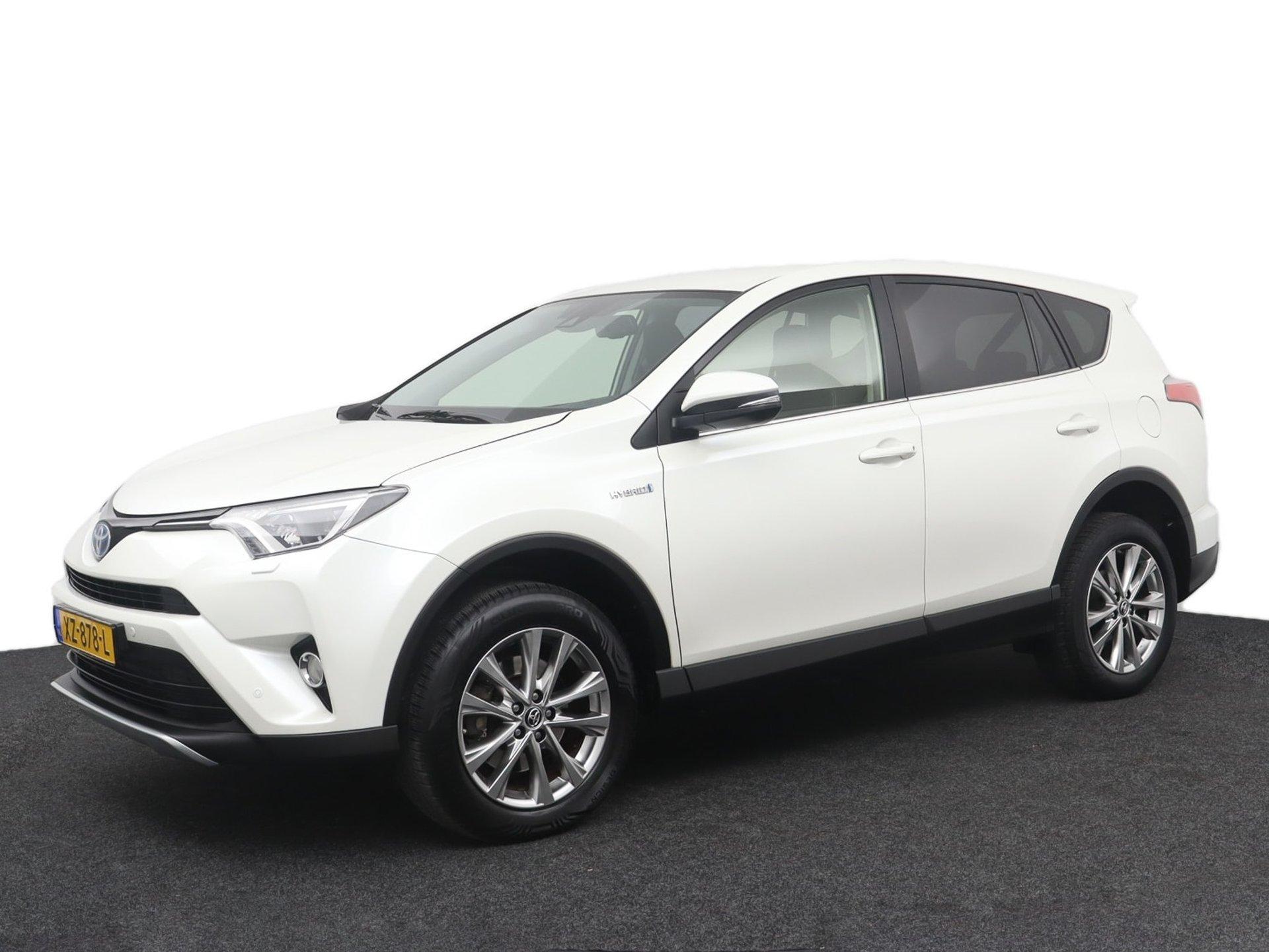 Toyota RAV4 2.5 Hybrid Dynamic