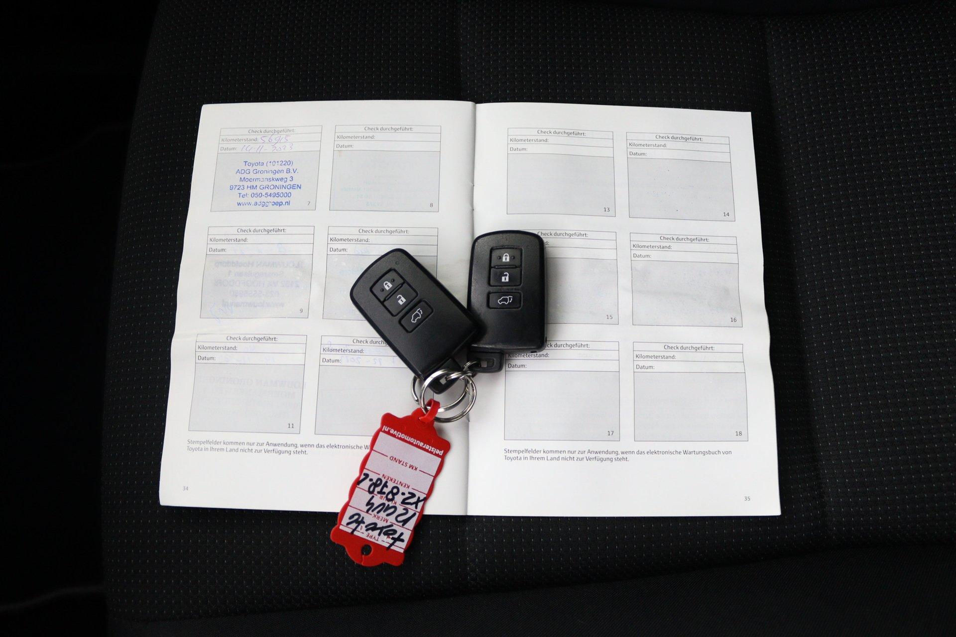 Toyota RAV4 2.5 Hybrid Dynamic - Afbeelding 3