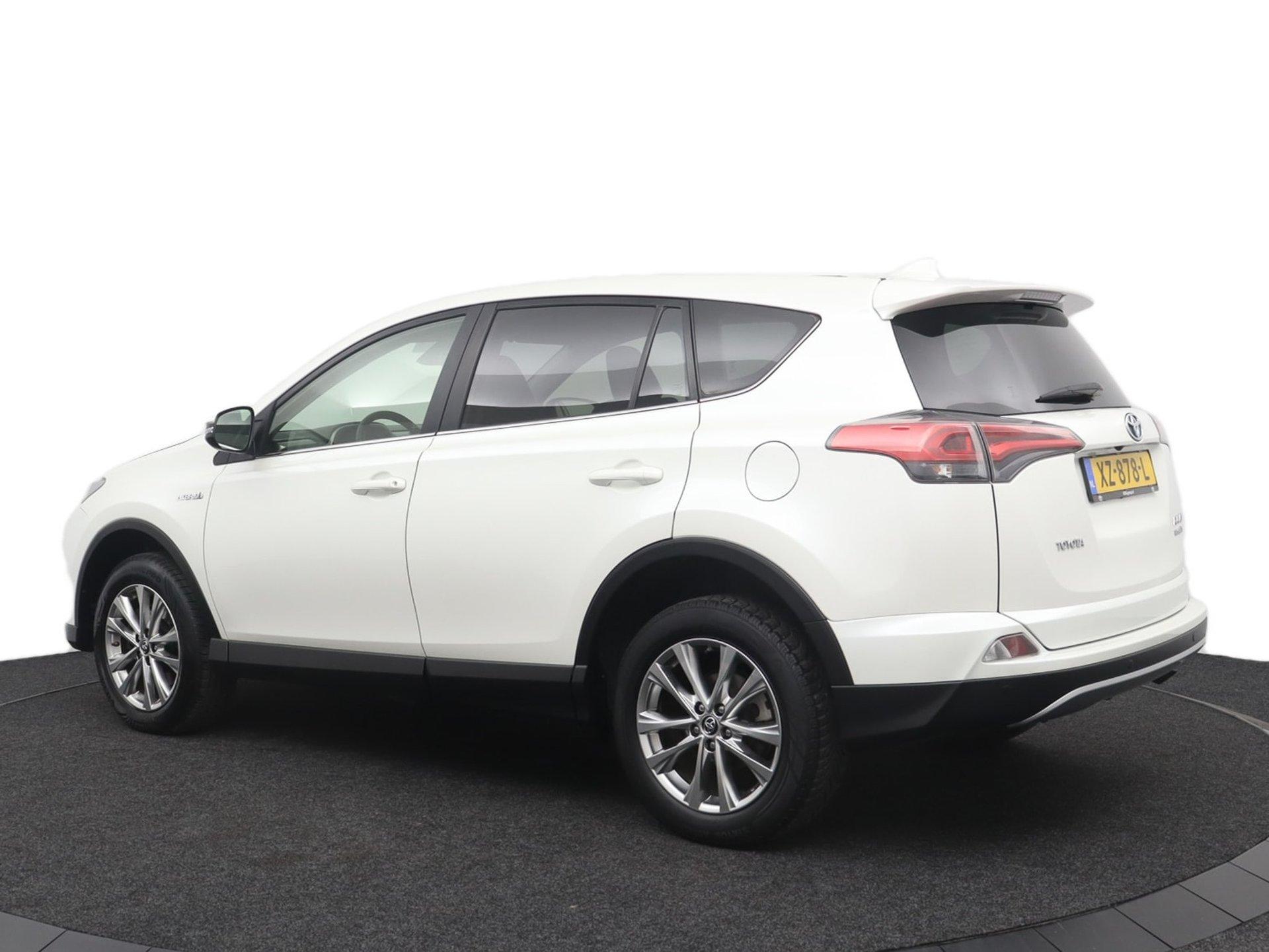 Toyota RAV4 2.5 Hybrid Dynamic - Afbeelding 4