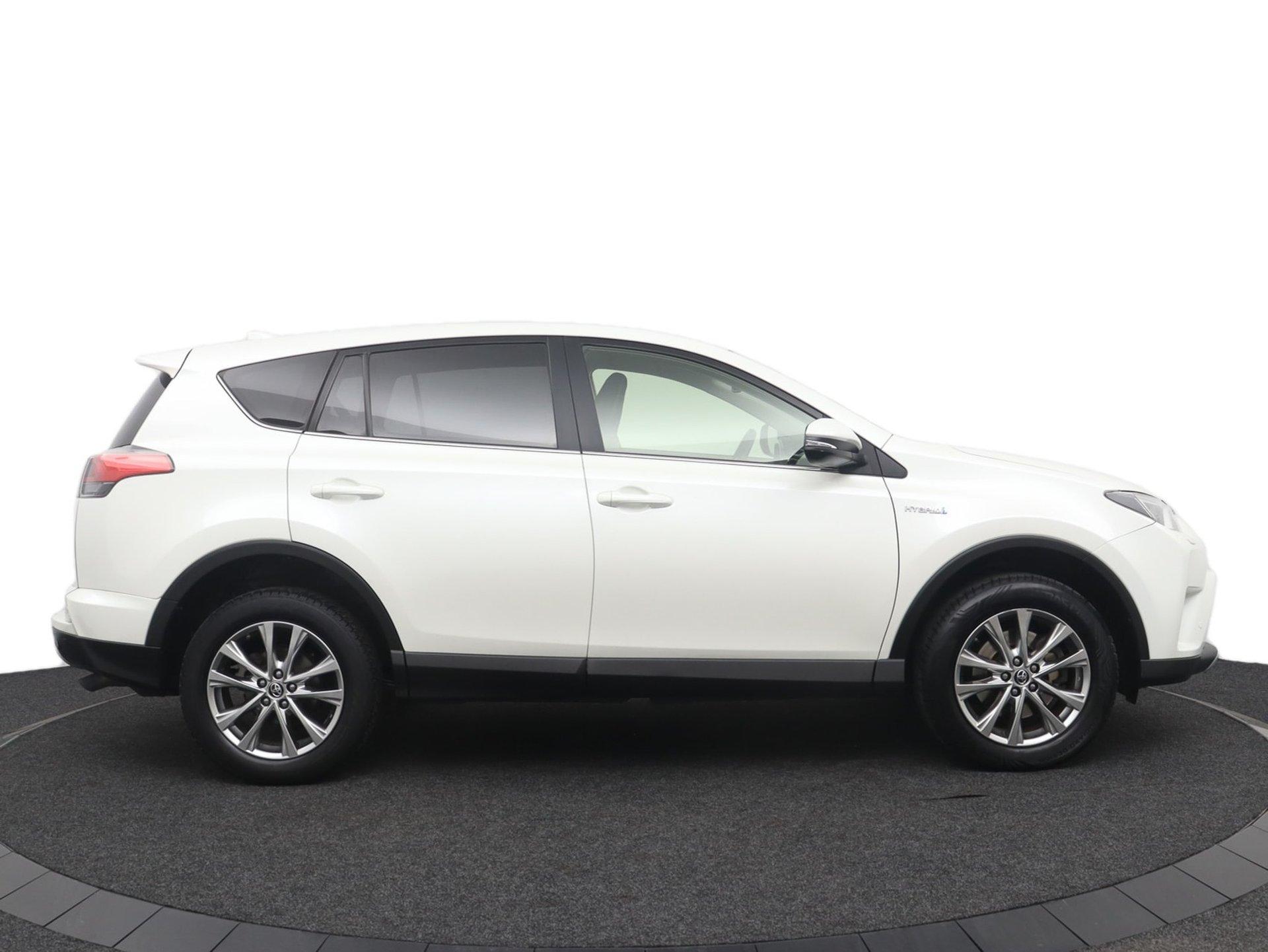 Toyota RAV4 2.5 Hybrid Dynamic - Afbeelding 5