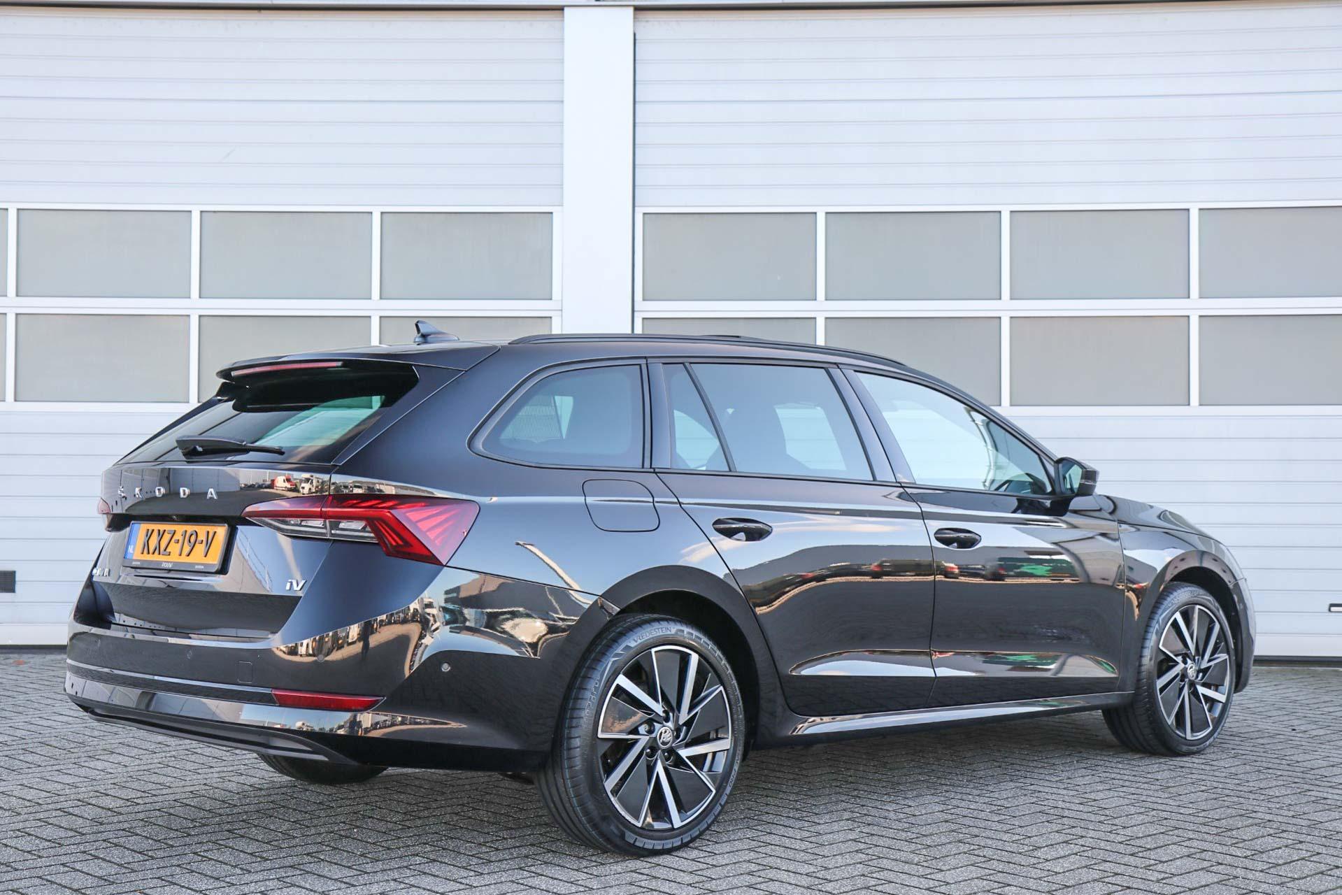 Škoda Octavia Combi