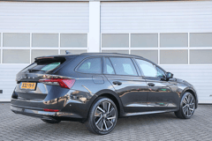 Skoda Octavia Combi 1.4 TSI 204pk iV PHEV Sportline Business - Afbeelding 2