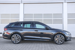Skoda Octavia Combi 1.4 TSI 204pk iV PHEV Sportline Business - Afbeelding 3