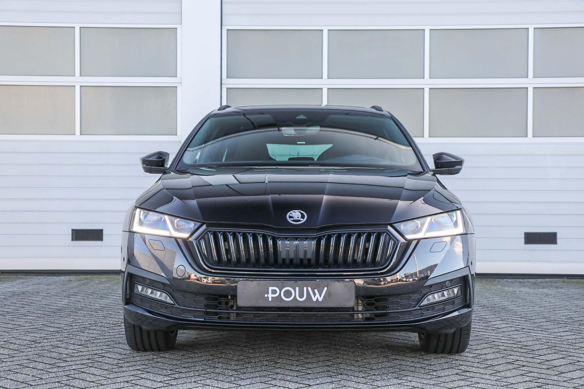 Škoda Octavia Combi