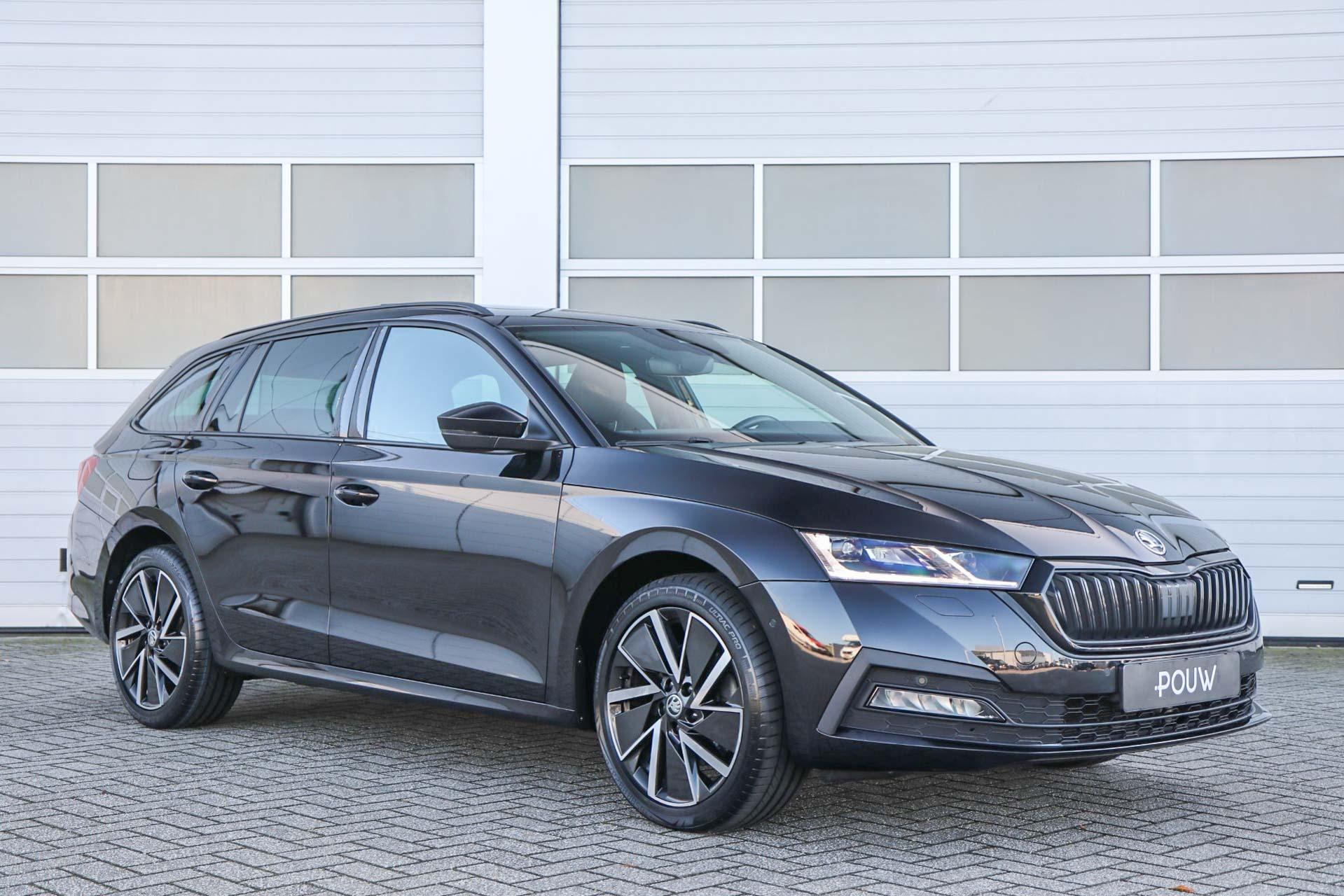Škoda Octavia Combi
