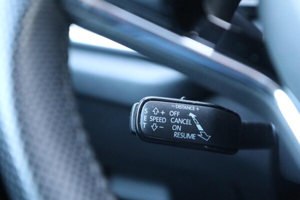 cruise control adaptief