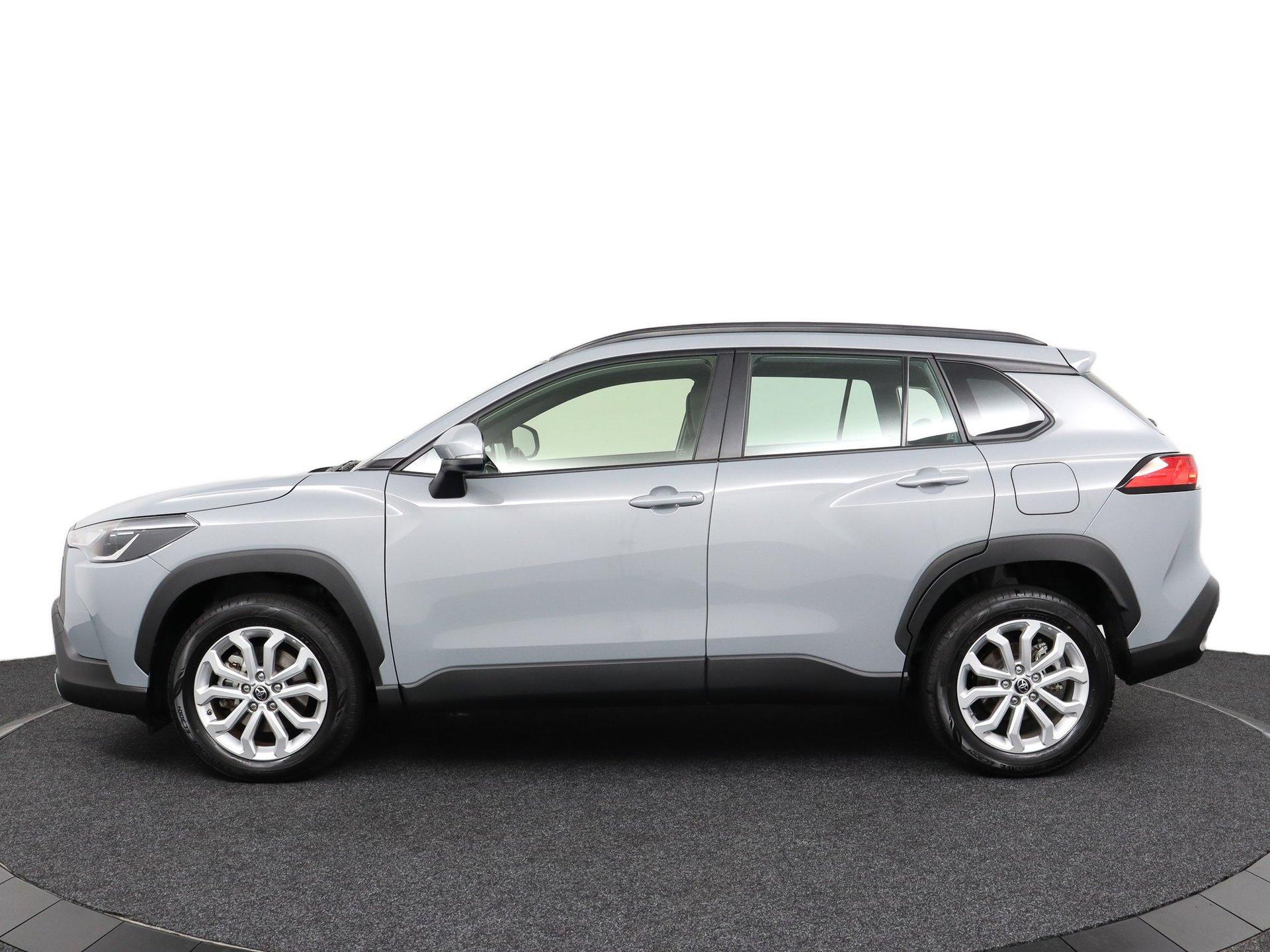 Toyota Corolla Cross Hybrid 140 Active - Afbeelding 3
