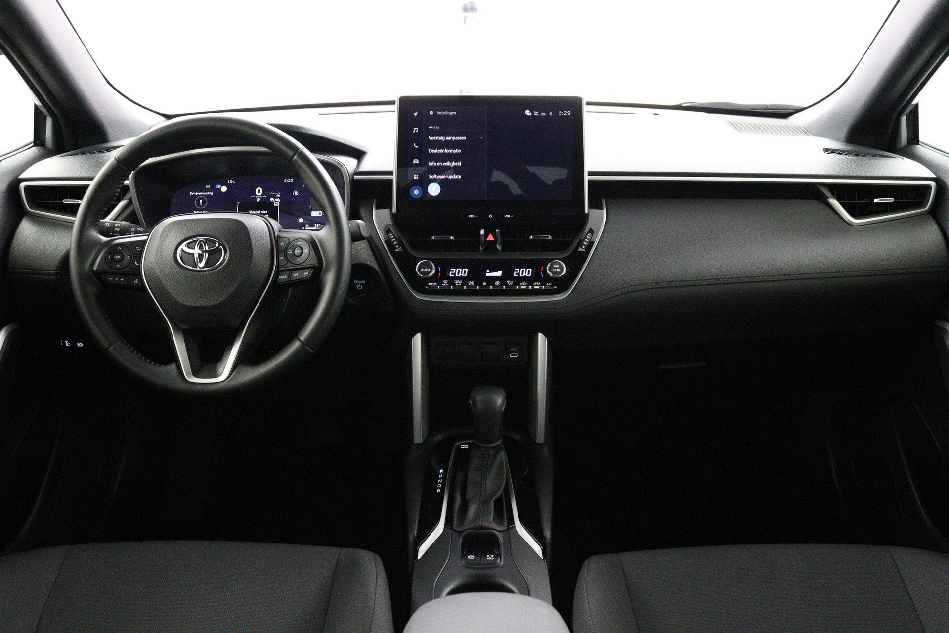 Toyota Corolla Cross Hybrid 140 Active - Afbeelding 4