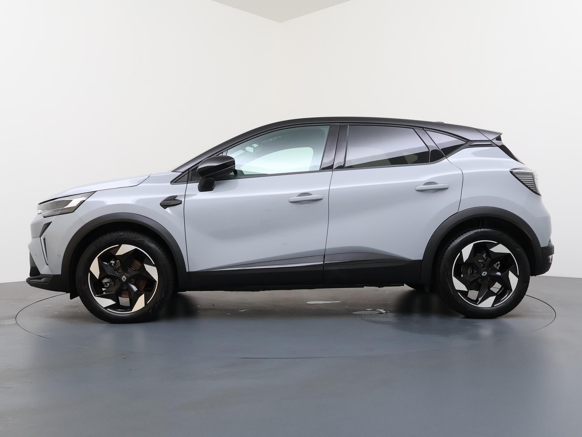 Renault Captur techno full hybrid E-Tech 160