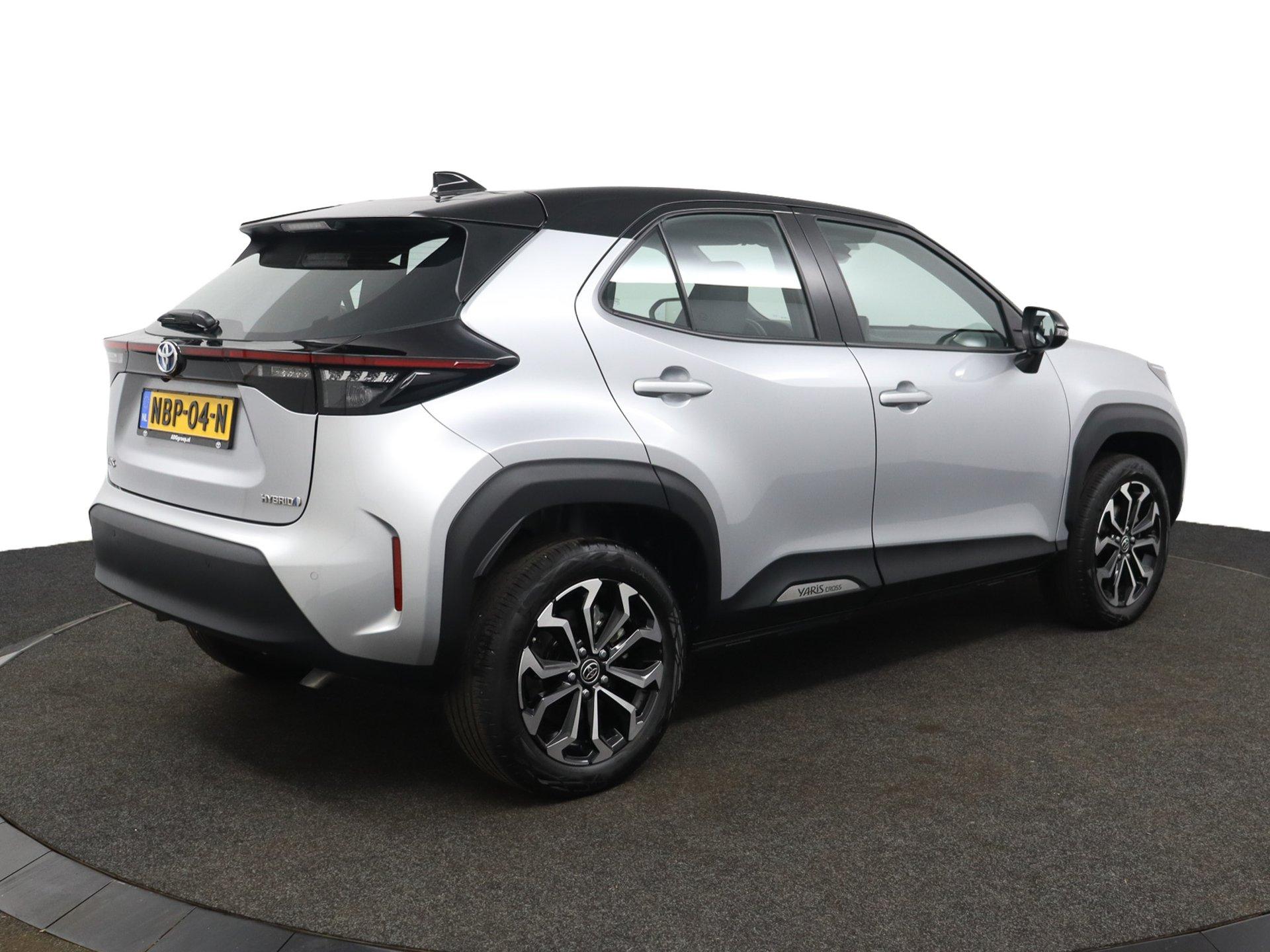 Toyota Yaris Cross 1.5 Hybrid Dynamic - Afbeelding 2