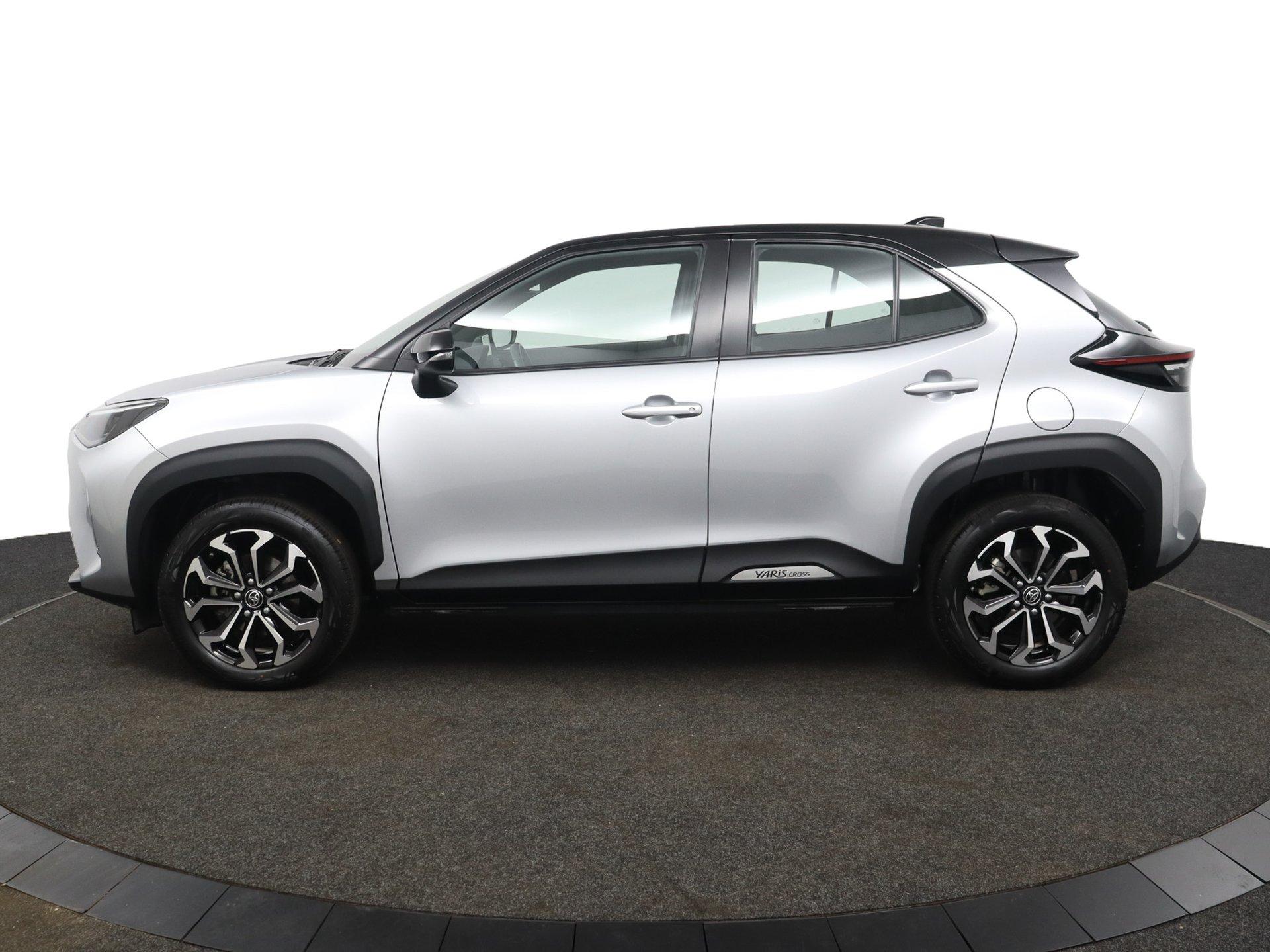Toyota Yaris Cross 1.5 Hybrid Dynamic - Afbeelding 3