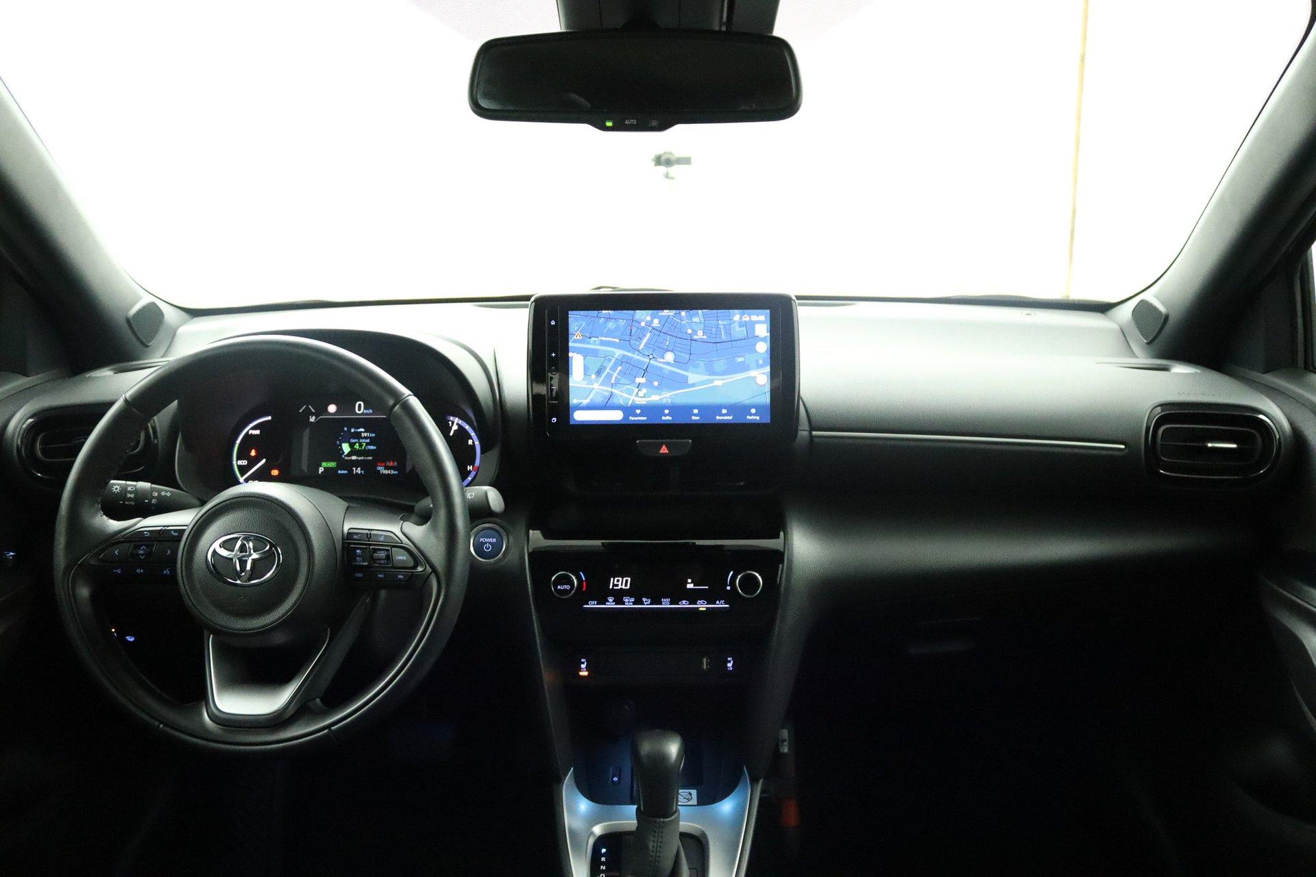 Toyota Yaris Cross 1.5 Hybrid Dynamic - Afbeelding 4