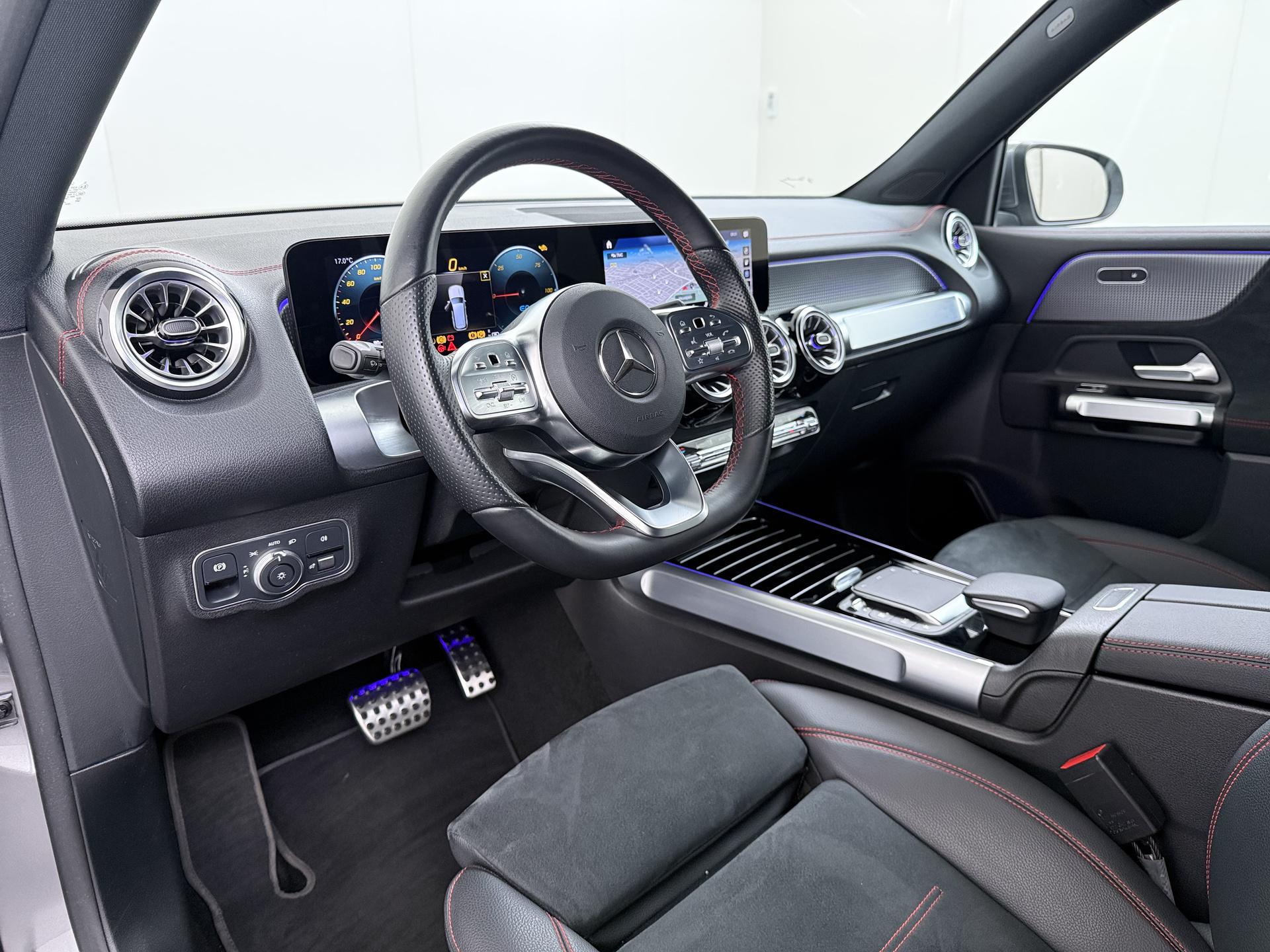 Mercedes-Benz EQB 250 AMG Line 67 kWh