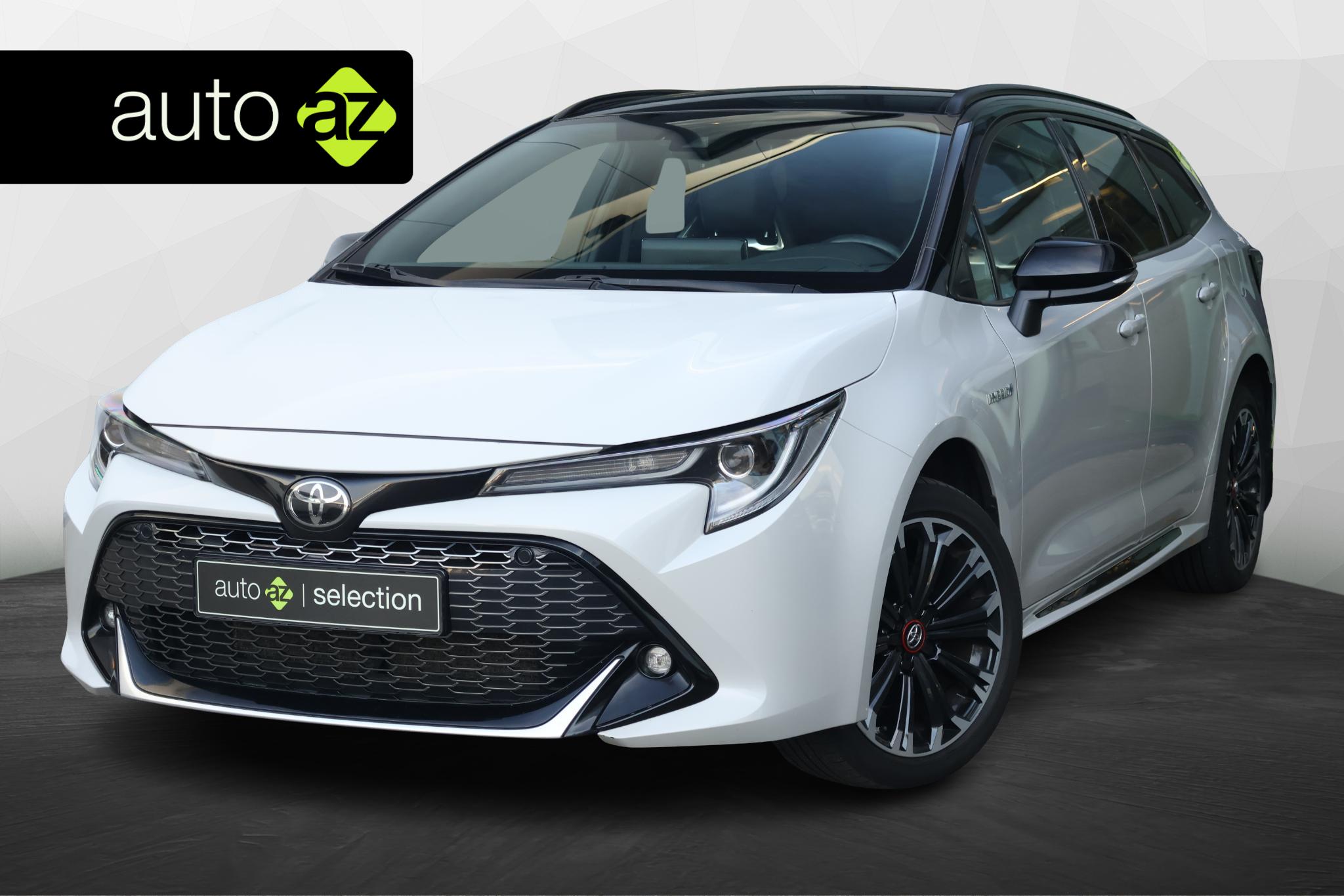 Toyota Corolla Touring Sports