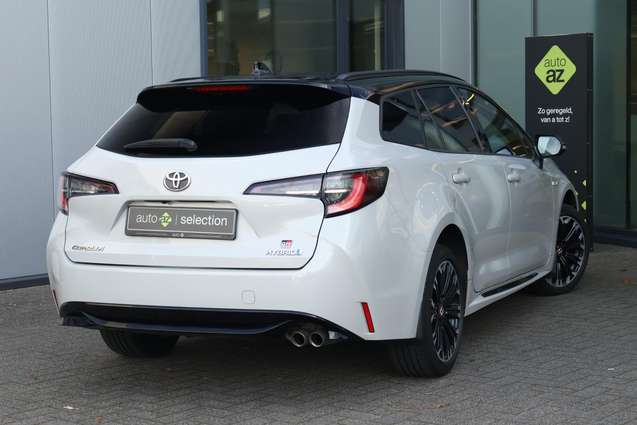Toyota Corolla Touring Sports