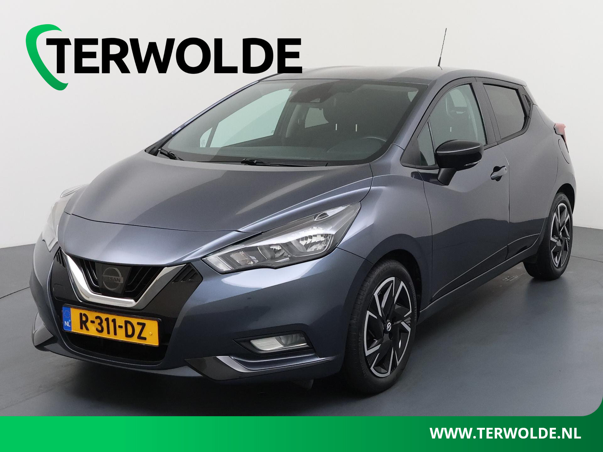 Nissan Micra 1.0 IG-T N-Design