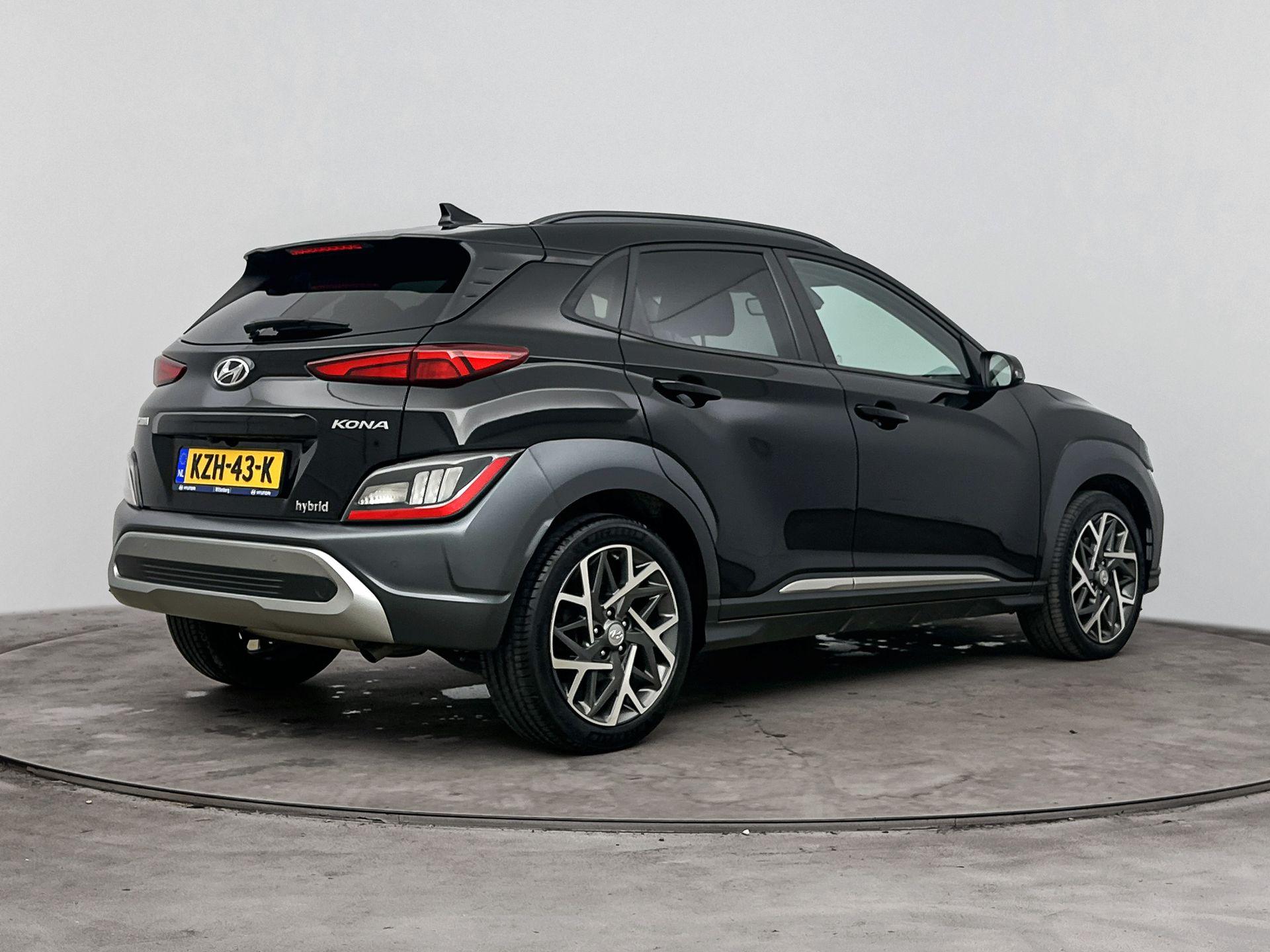 Hyundai Kona 1.6 GDI HEV Premium